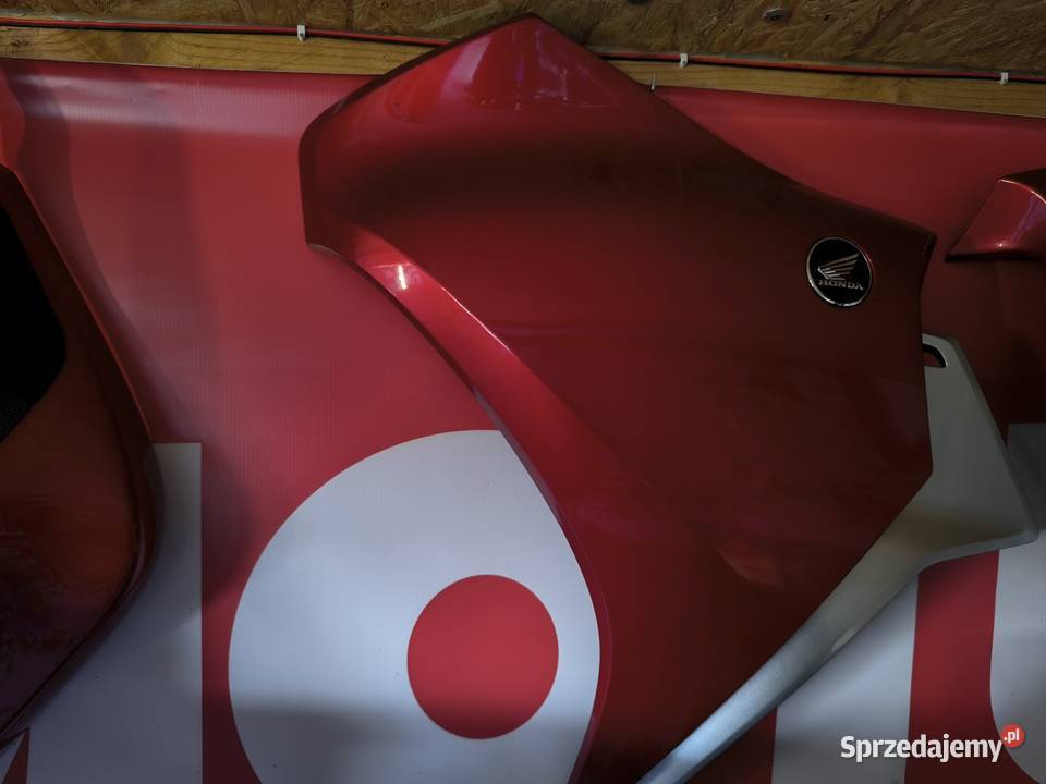 Honda vfr 1200f Suwałki