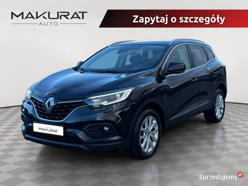 Renault Kadjar GDA2402E13 TCe 140 NAVI Tempomat tempomat Kadjar pomorskie Gdańsk
