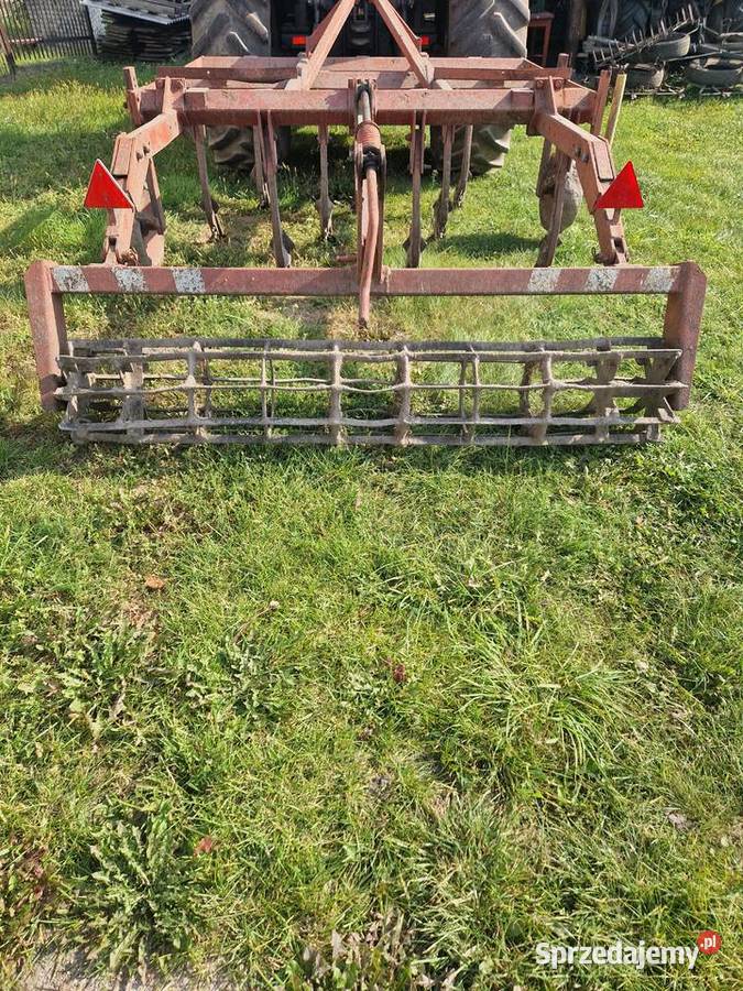 Agregat ścierniskowy gruber lubelskie Tuczna