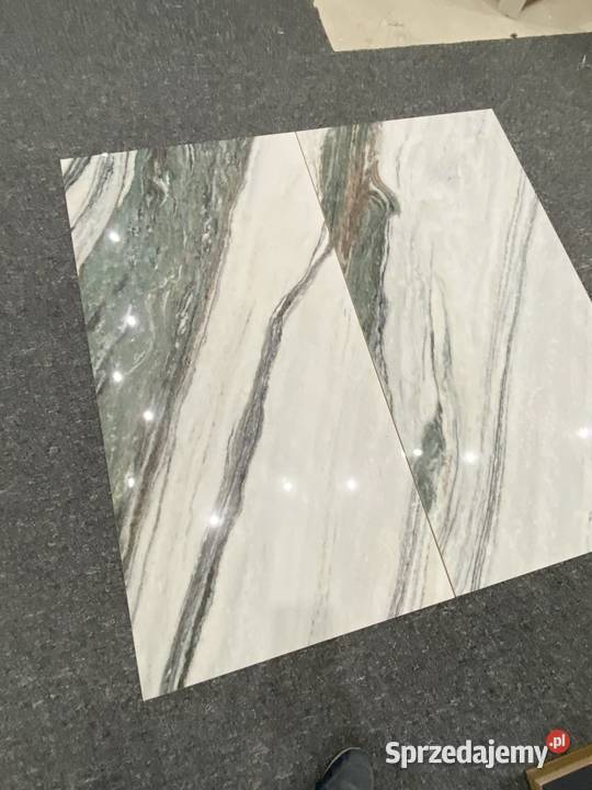 Gres płytka 60x120 Argenta Green Stone Lux Zakopane