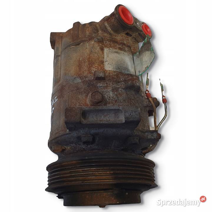 SPRĘŻARKA KLIMATYZACJI Opel Vectra C 18 16V Chełm