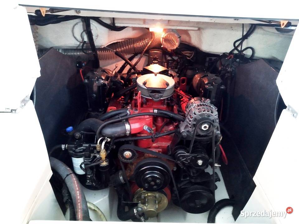 Łódź motorowa DORAL 245 silnik 57 GXI wtrysk Rok produkcji 2005 pomorskie Przejazdowo