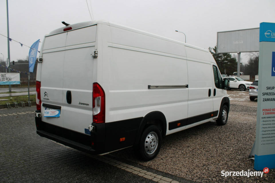 Citroen Jumper L4H2 140 Netto 57642PLN Vat1 2196cm3