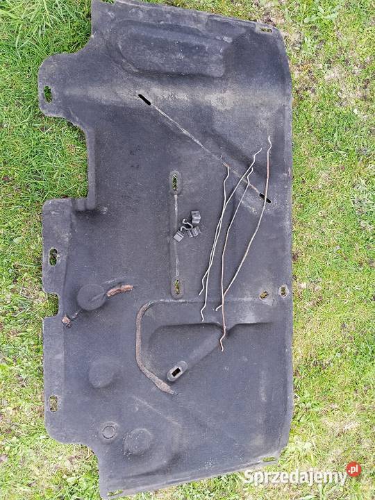 Wygłuszenie maski Golf MK2 GTI GTD Jetta podkarpackie Frysztak