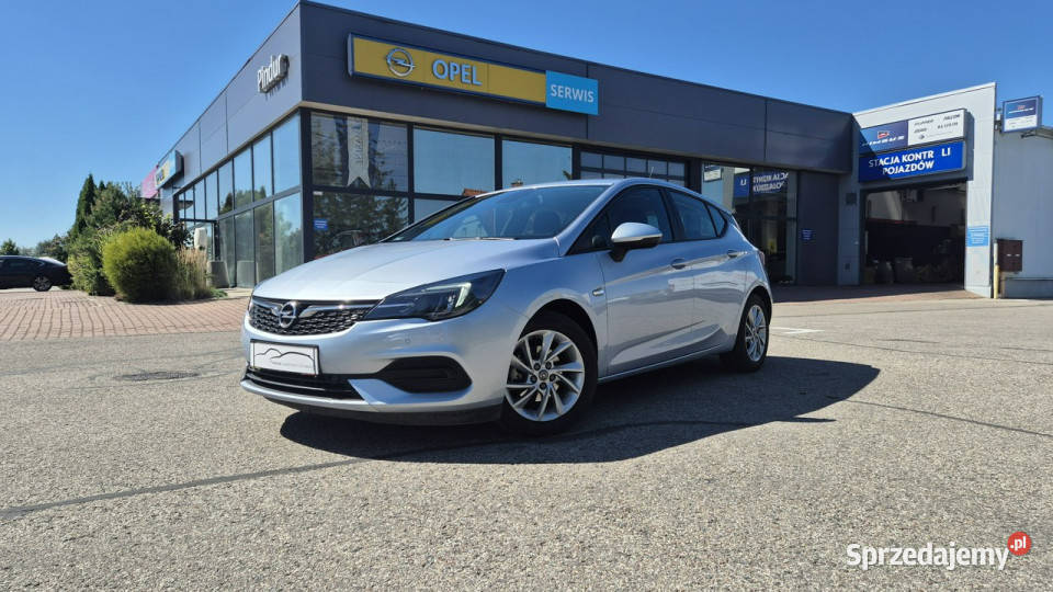 Opel Astra K 20152021 Giżycko