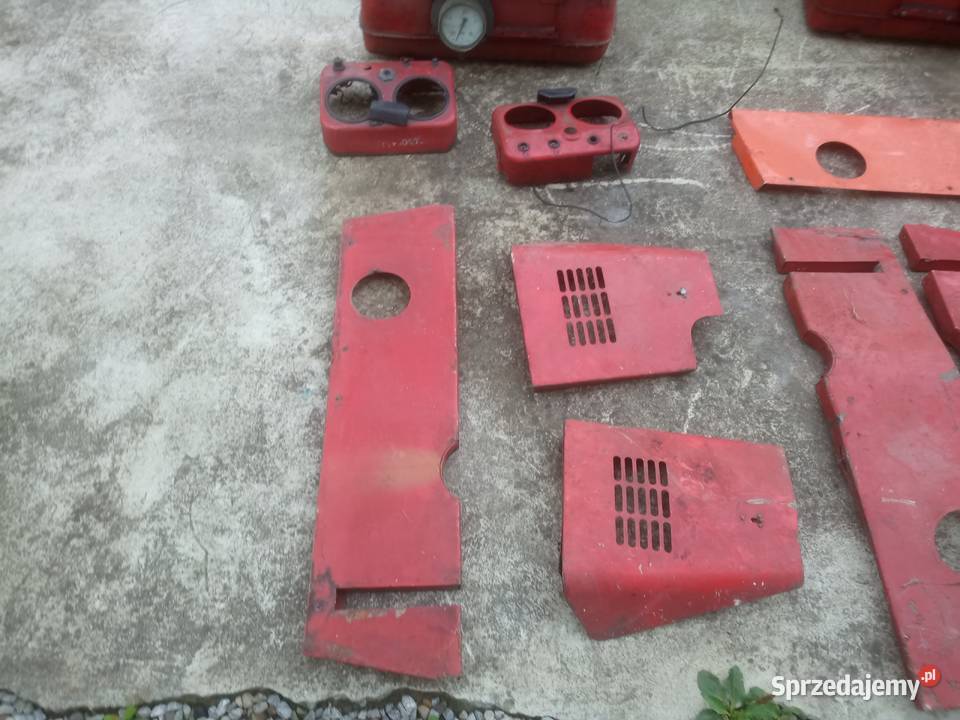 Pompa strażacka P05 zbiornik osłona Pompy i hydrofory Oświęcim