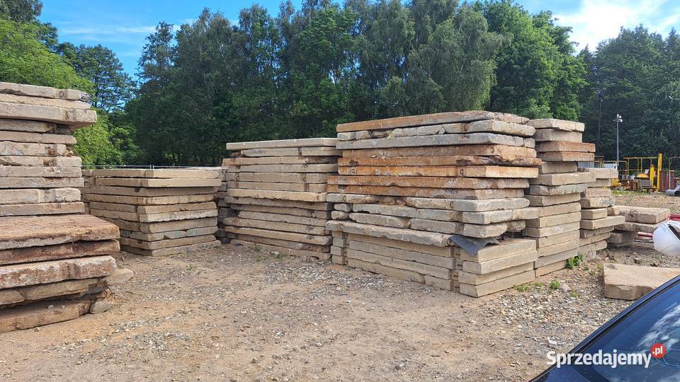 Sprzedam PŁYTY DROGOWE używane Tychy Częstochowa Oświęcim sprzedam