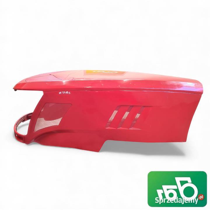 Maska Pokrywa silnika Massey Ferguson 7718S Wilkowo