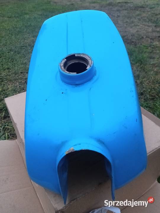 Zbiornik paliwa Simson Tarnów