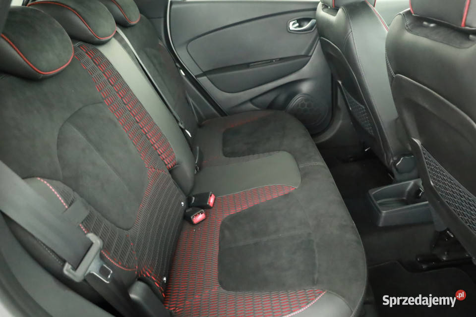 Renault Captur 13 TCe poduszka powietrzna Captur Piaseczno