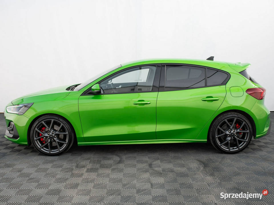 Ford Focus WD7907T23 EcoBoost ST X Pakiet zimowy ESP Pępowo