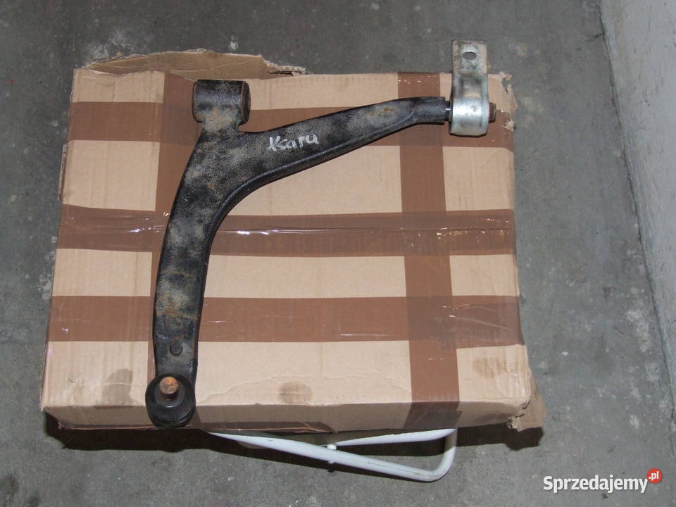 Wahacz lewy przód citroen xsara picasso mazowieckie Warszawa