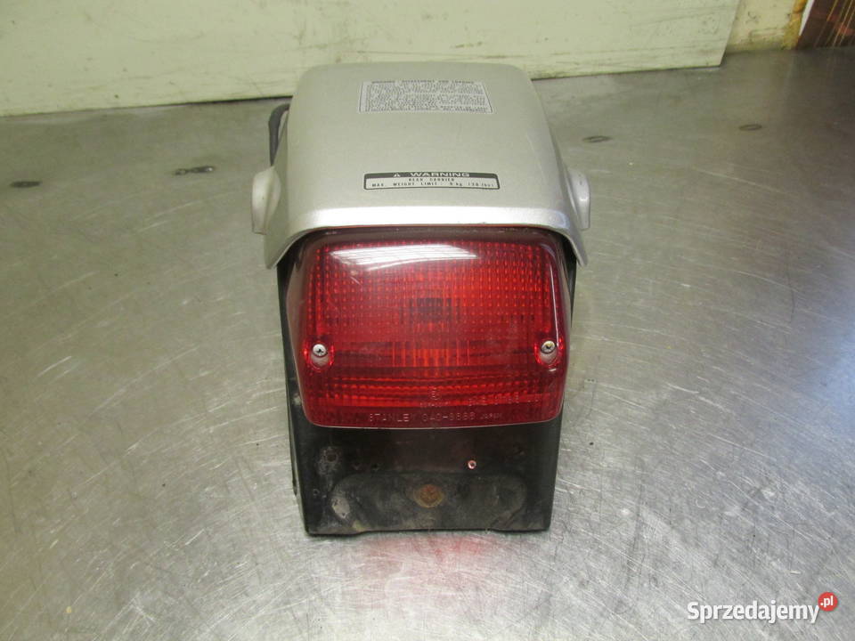 Tylny błotnik lampa Honda XL 600 Transalp 94r Sandomierz sprzedam