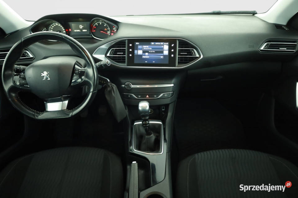 Peugeot 308 16 eHDi bluetooth Piaseczno