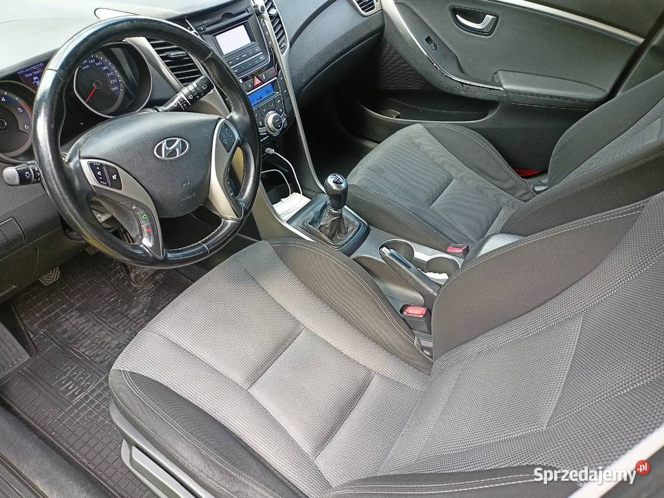 Sprzedam Hyundai I30 II 16CRDI 2012r