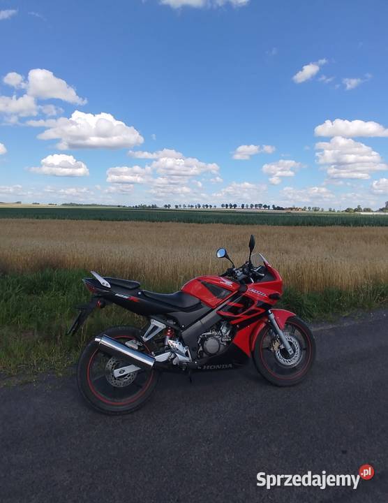 Honda CBR 125 kat A1B Honda