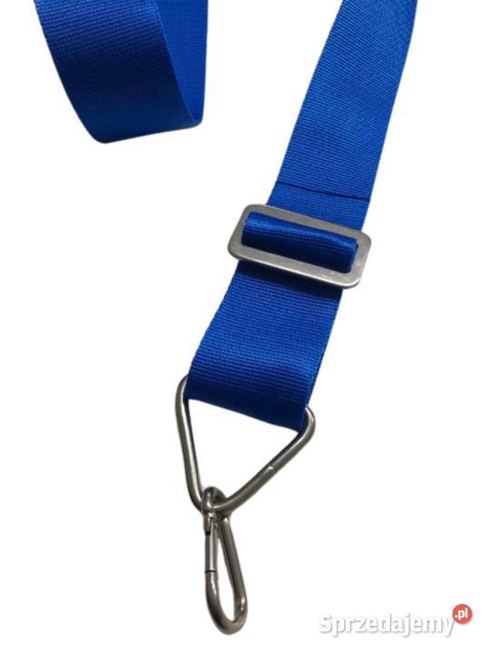 Pasy Balastowe 1 metr kolor niebieski Regulowane