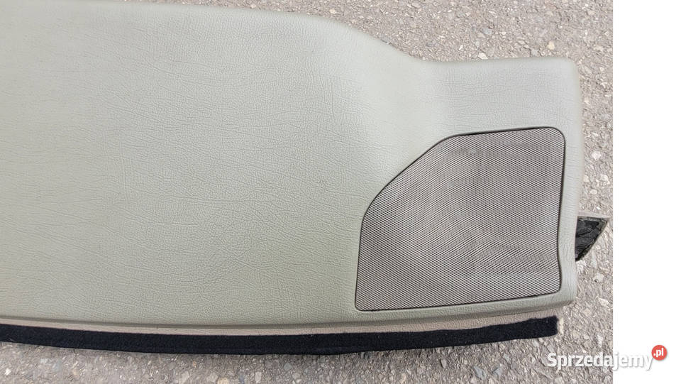 DESKA KOKPIT BEŻOWY VOLVO 850 POLIFT BEZ AIRBAG sprzedam