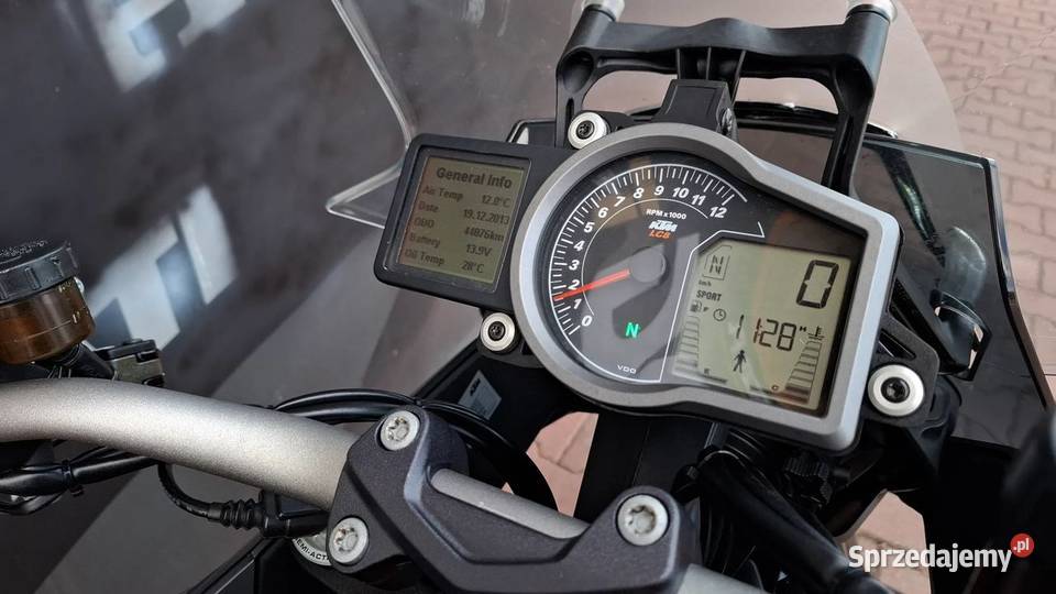 KTM Super Duke 2018 sprzedam