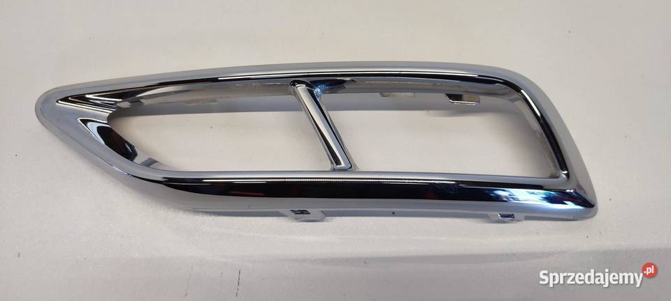 VW TIGUAN II LISTWA CHROM ZDERZAKA TYŁ osobowe