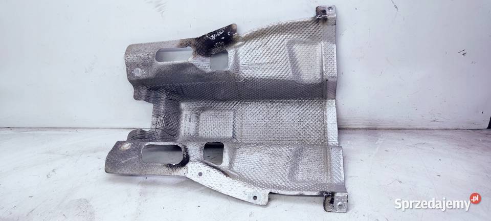 OSŁONA TERMICZNA TUNELU AUDI Q5 8R 8R0804160D Przystajń