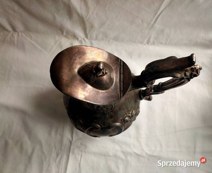 Stary angielski dzbanek czajnik 3996 Kraków