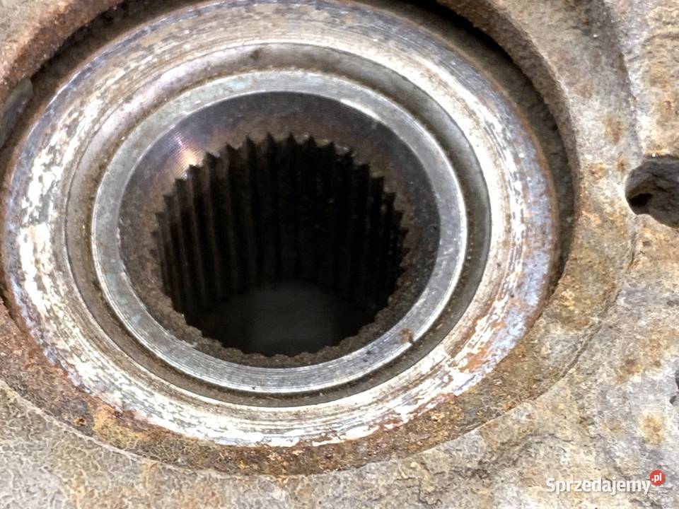 ZWROTNICA PRAWY PRZÓD VW GOLF VII 115