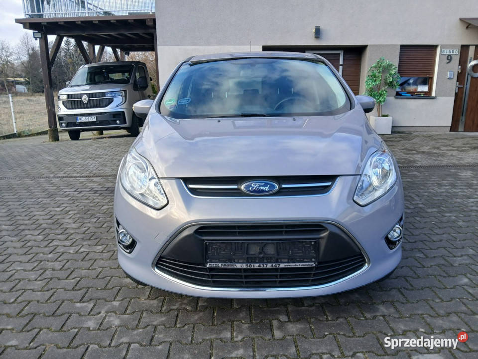 Ford C 16 MPI GAZ klima navi elektryka serwis serwisowany w ASO Gryfino
