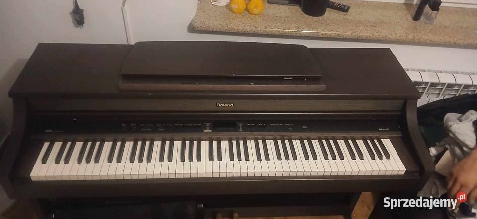 Spdzedam Pianino elektroniczne Roland Stalowa Wola