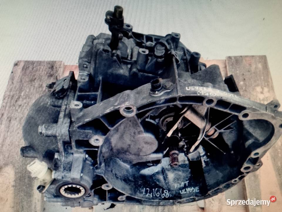 Skrzynia biegów 20LM01 Myszków