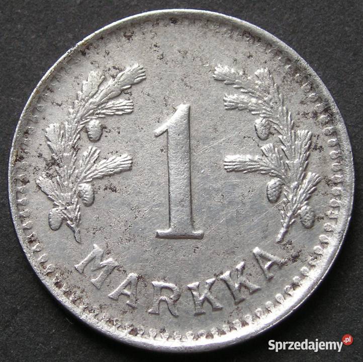 FINLANDIA 1 MARKA 1951