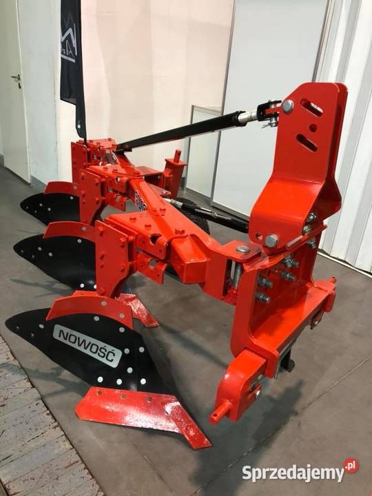 Pług Jednobelkowy EUROMASZ EuroMasz Zagonowy Nowy Sącz