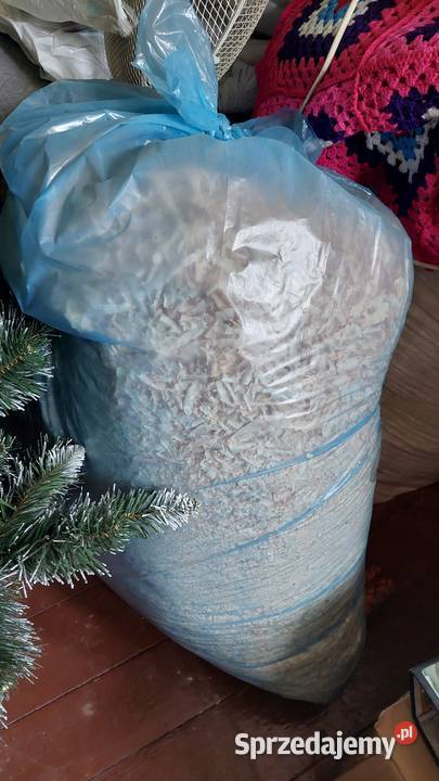 worek trocinwiórów około 120l Rydułtowy