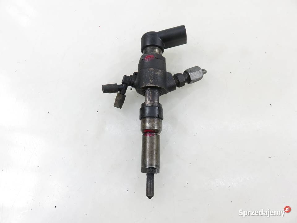 WTRYSKIWACZ FORD FIESTA MK5 14 TDCi 9654551080 sprzedam