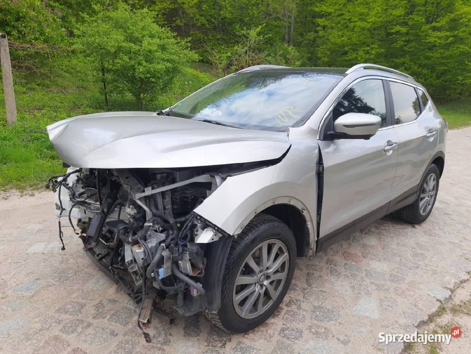 16DCI Automat Xenon Navigacja Kamera 360 z diesel