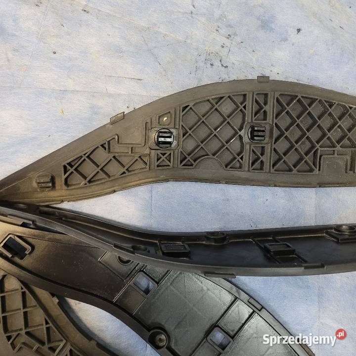 Gilera nexus 125 podłoga płoza lewa prawa 2007 Nowy Tomyśl sprzedam