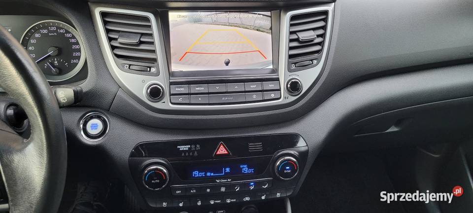 Bezwypadkowy serwis super stan Warszawa