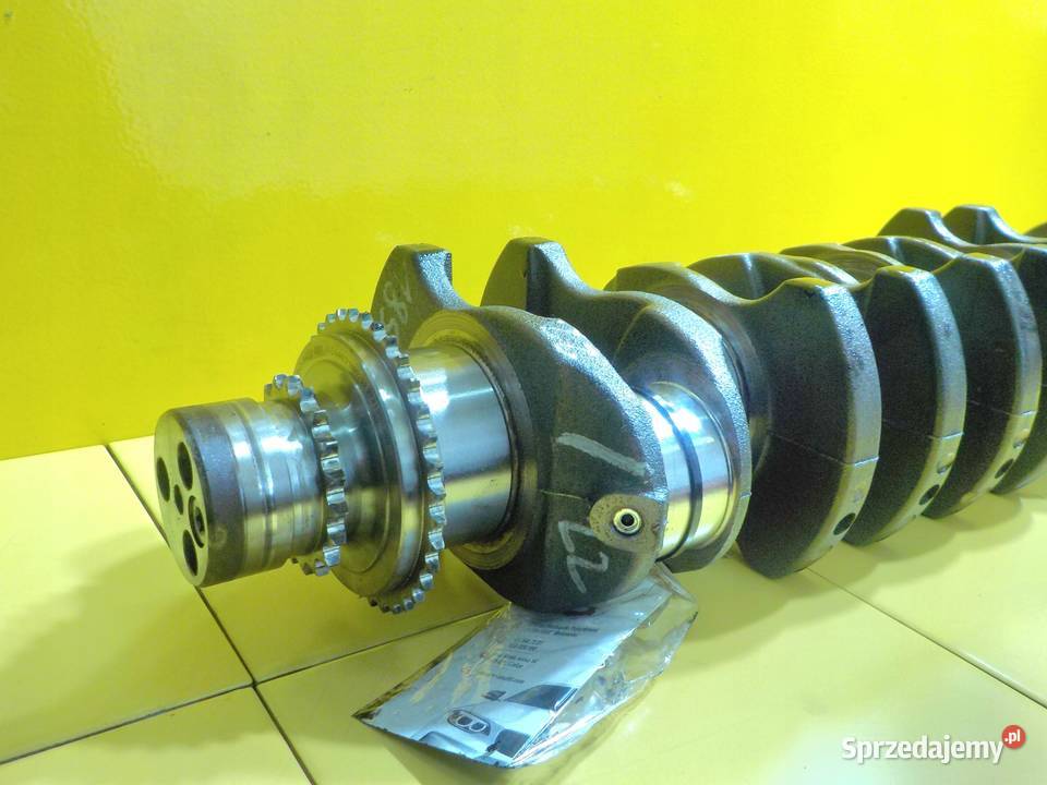 TRANSIT MK7 22 TDCI EURO 5 14r 100 DRFB wal Blok silnika świętokrzyskie Suków