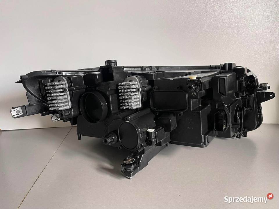 VW TIGUAN 2 LIFT LAMPA PRZEDNIA LEWA 5NB941081G Motoryzacja Ostroróg