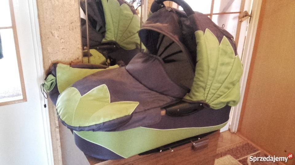 Wózek głębokospacerowyTako captiva mohican 2 w 1 Nowa Dęba