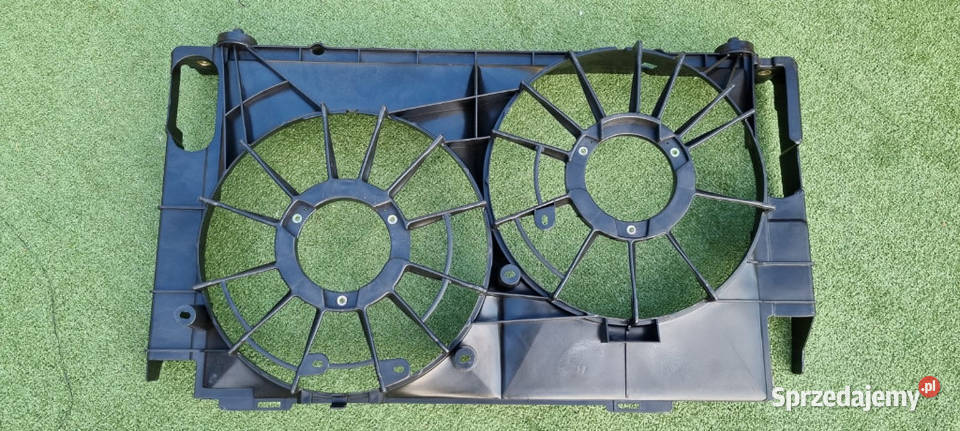 NOWA Osłona wentylatora Lexus NX 300 Toyota Rav4 Wrocław sprzedam