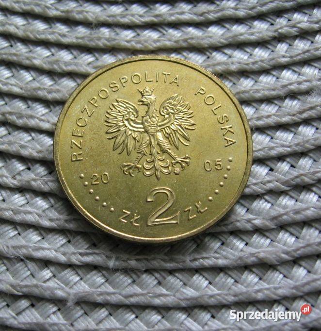 Polska 2 GN 2005r Dzieje Złotego Ładna Kalisz