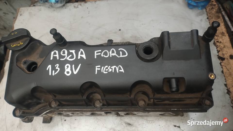 FORD FIESTA 13 8V A9JA głowica kompletna Kielce sprzedam