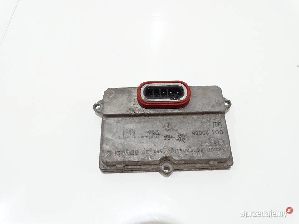 PRZETWORNICA LAMPY XENON 5DV00829000 4817598 Strzyżewice