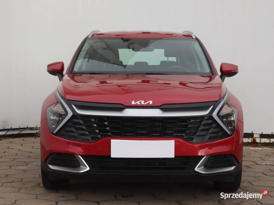 Kia Sportage 16 TGDI sprzedam