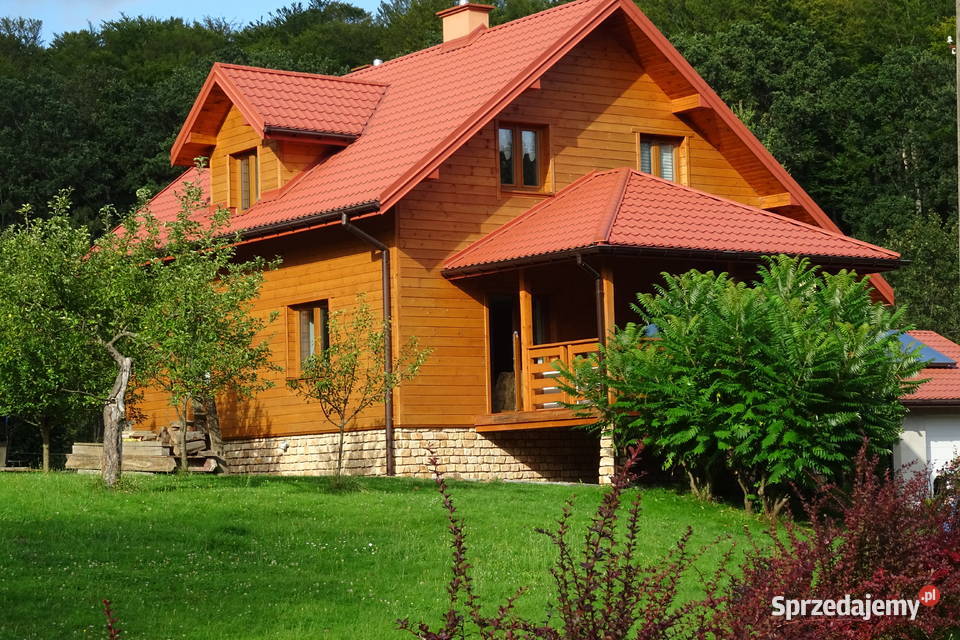 Naturalny kamień elewacyjny dekoracyjny na dom z Pozostałe Radomsko