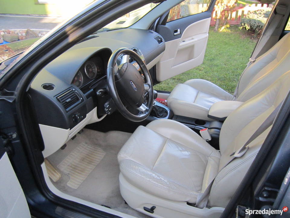 ford mondeo mk3 2000 diesel 2002r Łuków