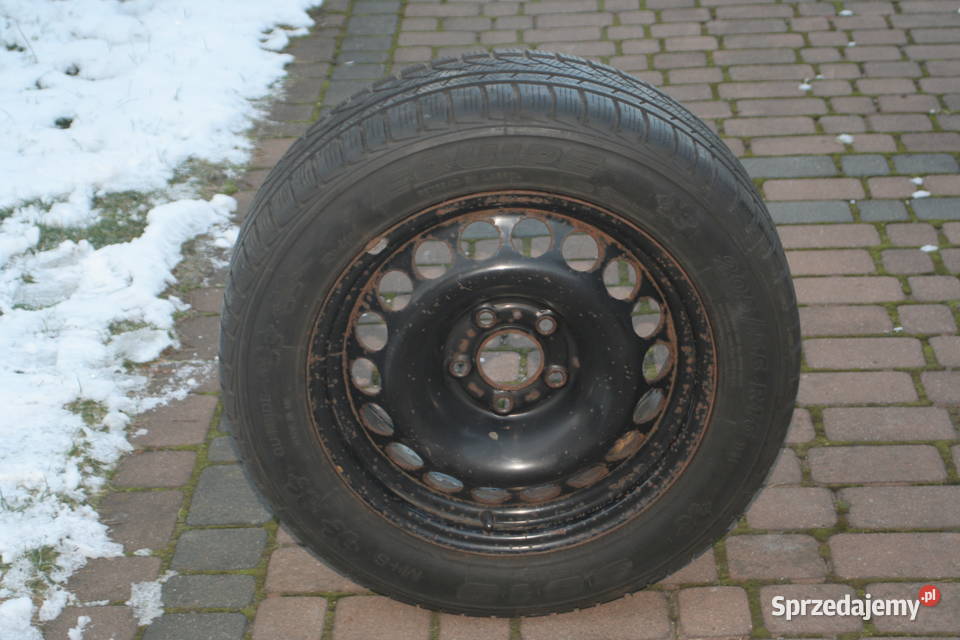Felgi 16 AUDI aluminiowe i stalowe z oponami aluminiowe Koła i felgi Olkusz