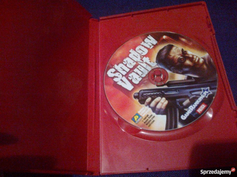 PC CDROM Shadow Vault Oborniki Śląskie