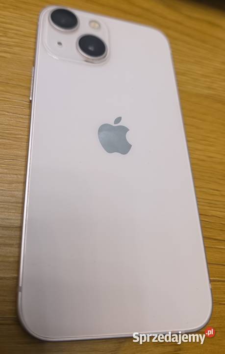 iPhone 13 mini 5G Pink Apple / iPhone Starachowice